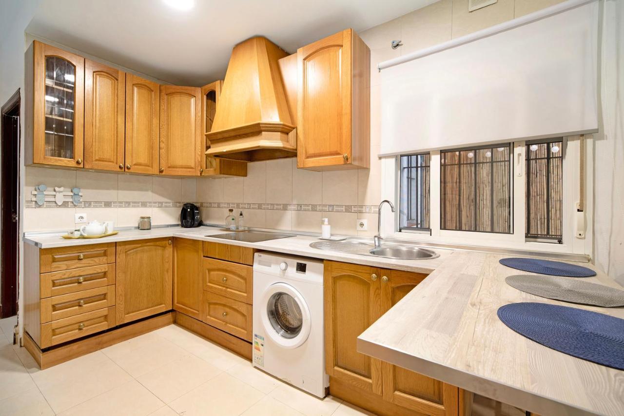 Apartmán Casa Fluri San Fernando Exteriér fotografie