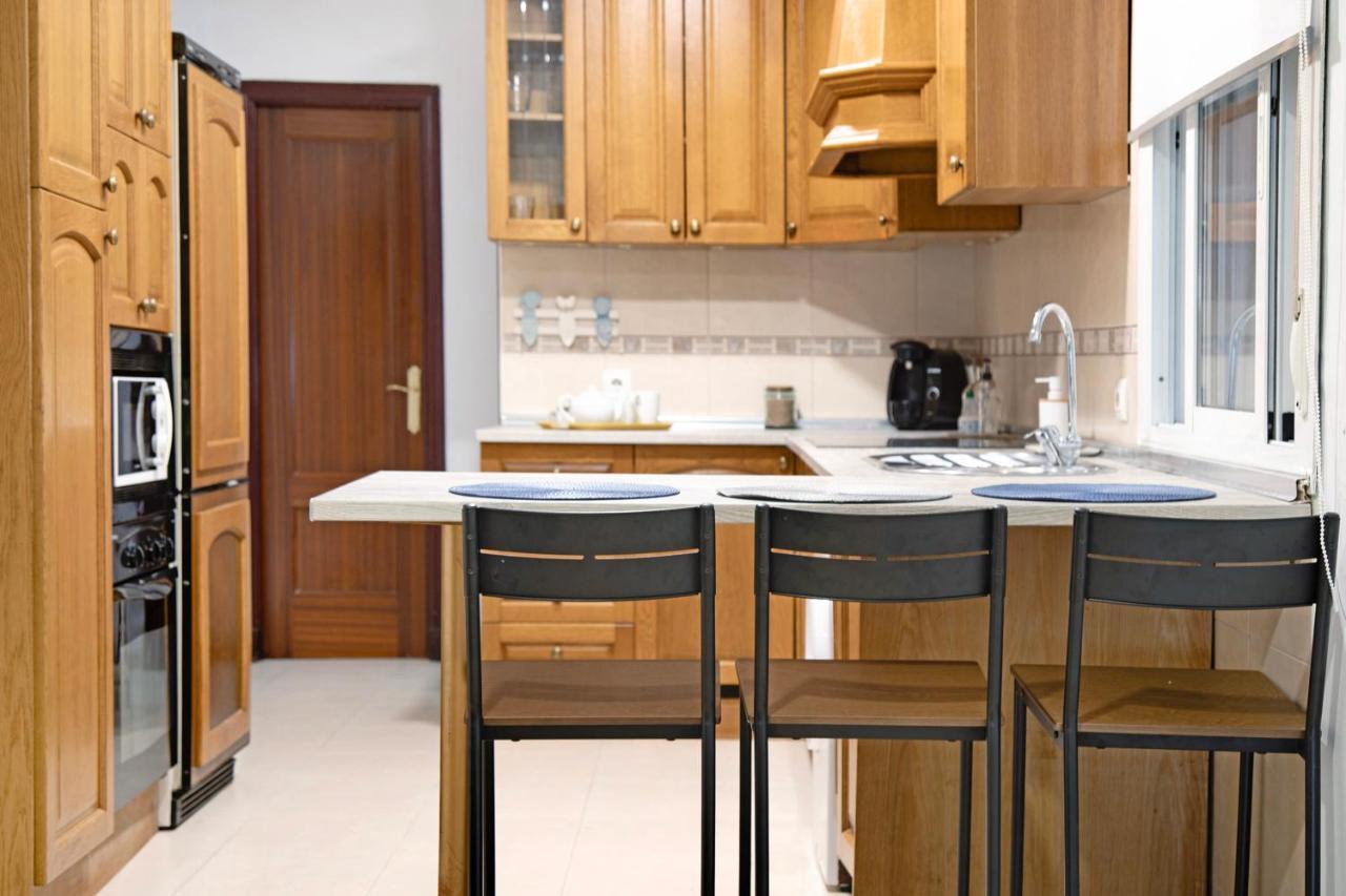 Apartmán Casa Fluri San Fernando Exteriér fotografie