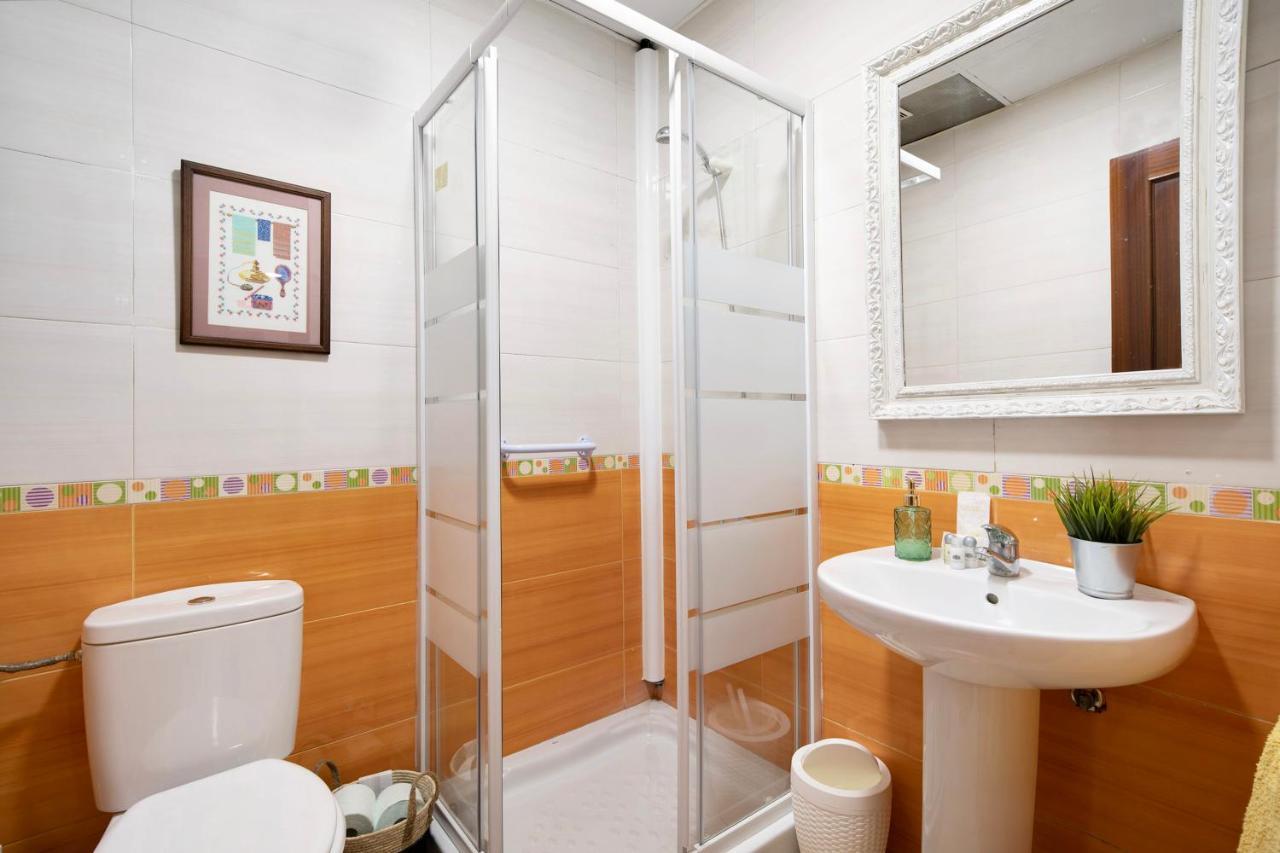 Apartmán Casa Fluri San Fernando Exteriér fotografie