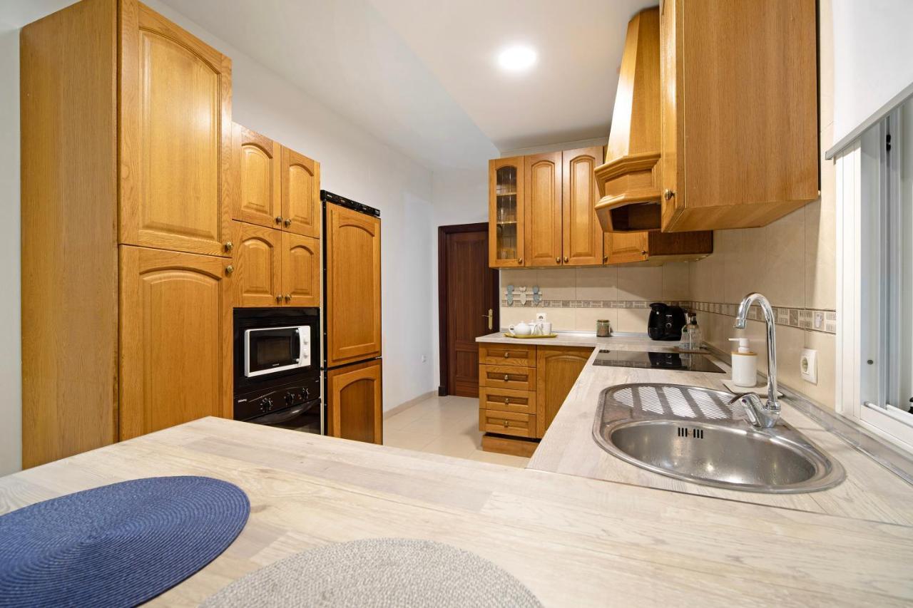 Apartmán Casa Fluri San Fernando Exteriér fotografie