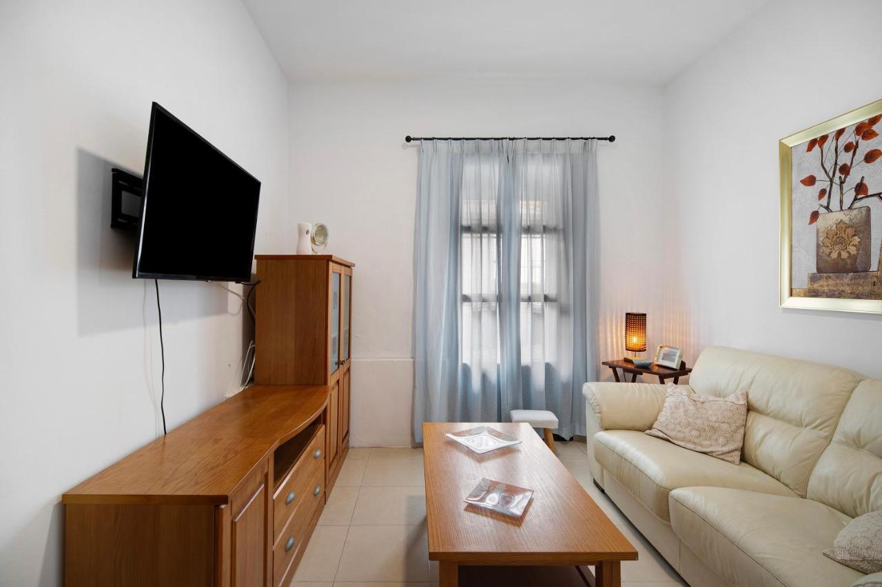 Apartmán Casa Fluri San Fernando Exteriér fotografie