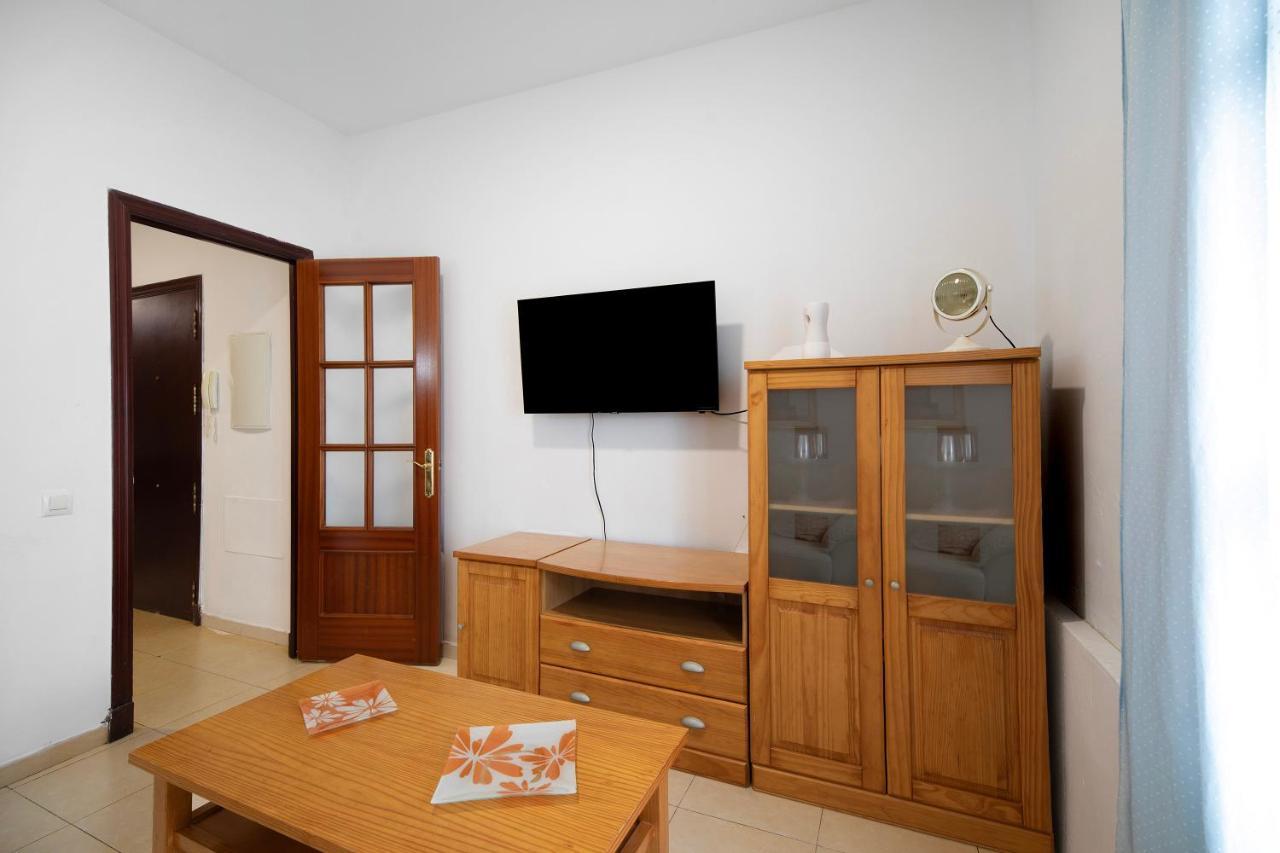 Apartmán Casa Fluri San Fernando Exteriér fotografie
