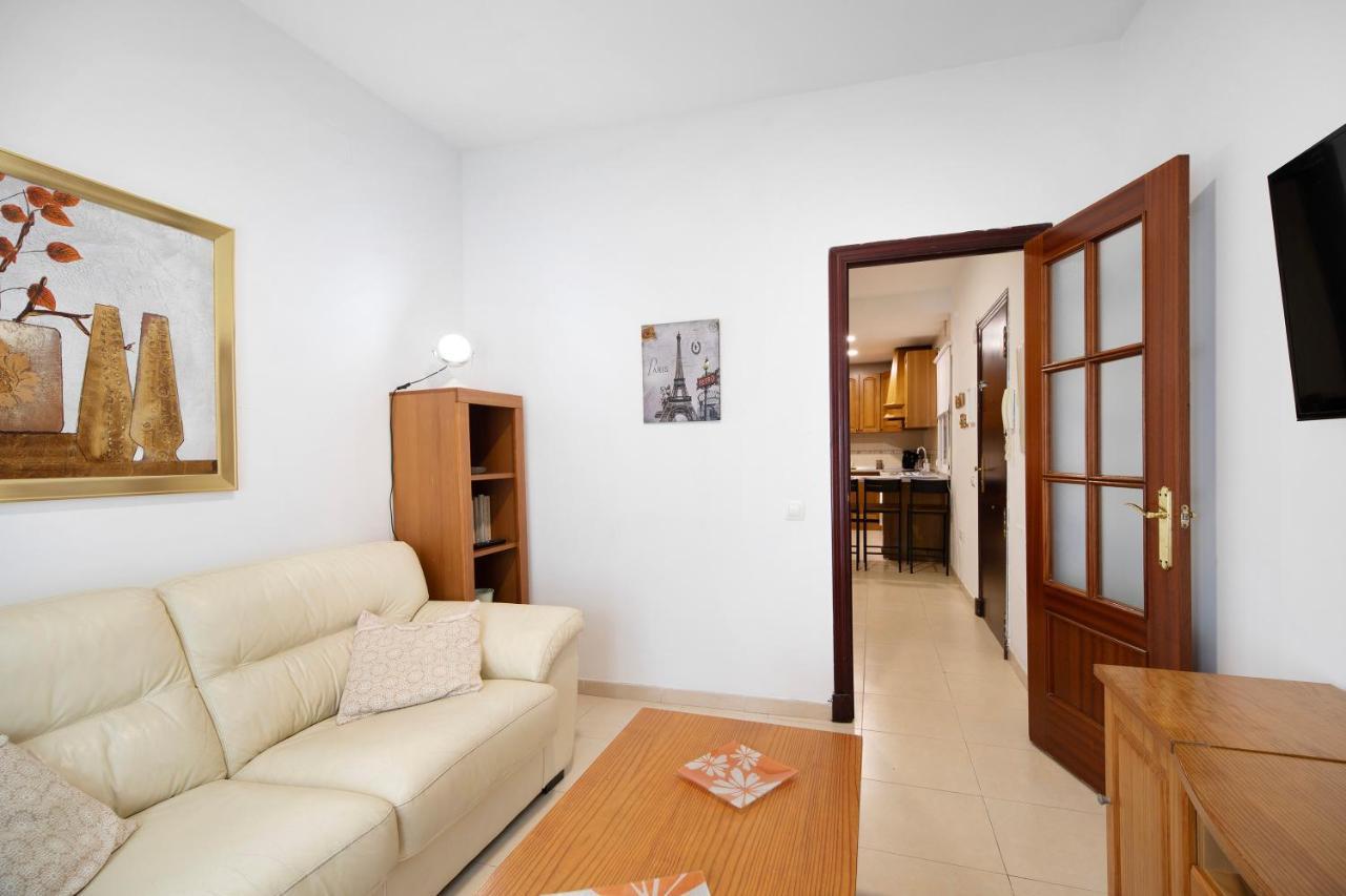 Apartmán Casa Fluri San Fernando Exteriér fotografie