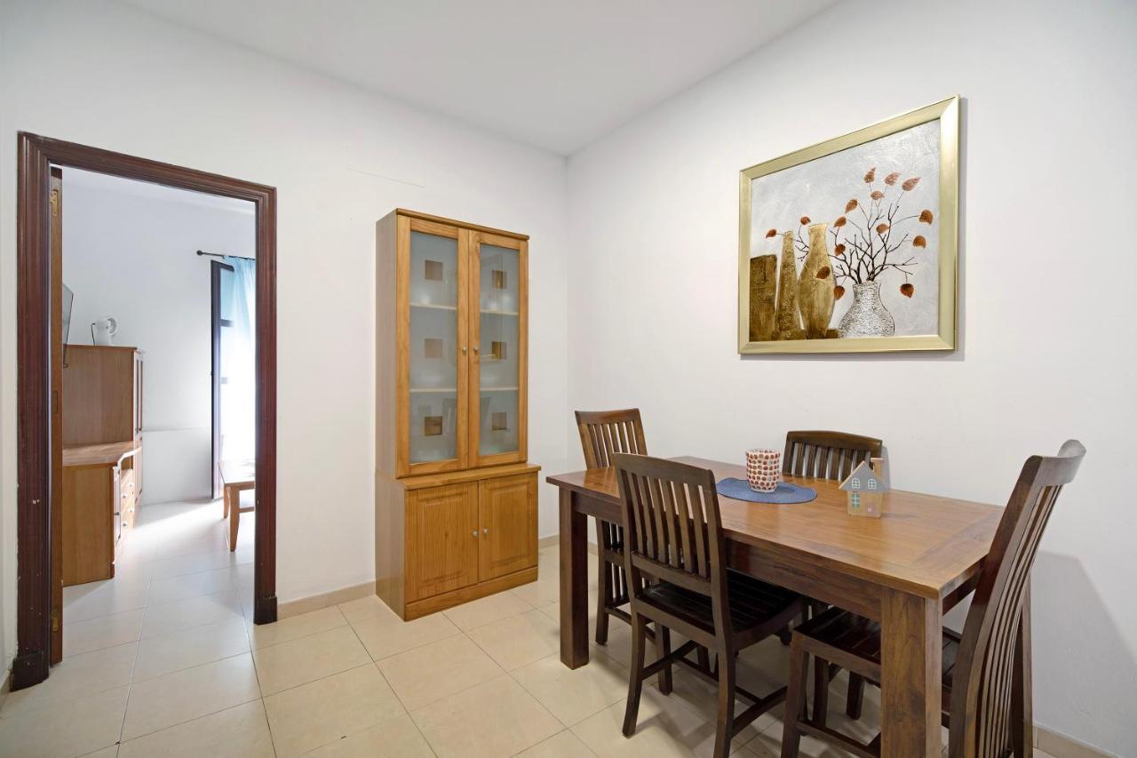Apartmán Casa Fluri San Fernando Exteriér fotografie