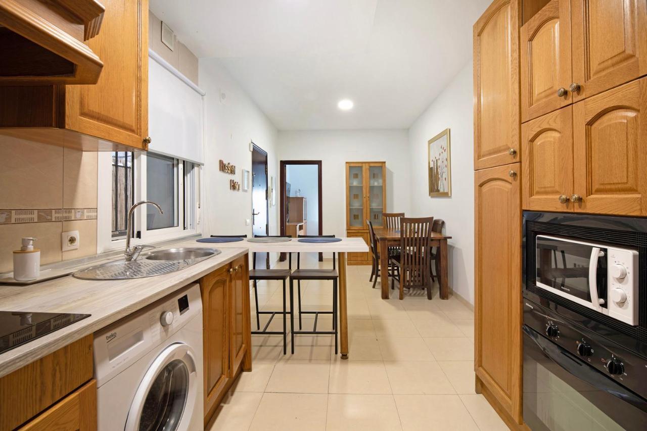 Apartmán Casa Fluri San Fernando Exteriér fotografie