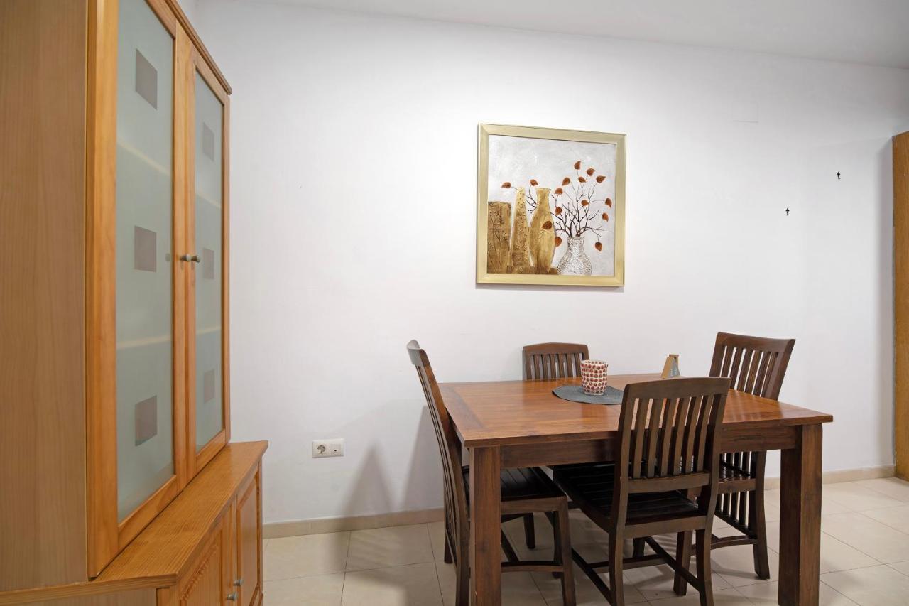 Apartmán Casa Fluri San Fernando Exteriér fotografie