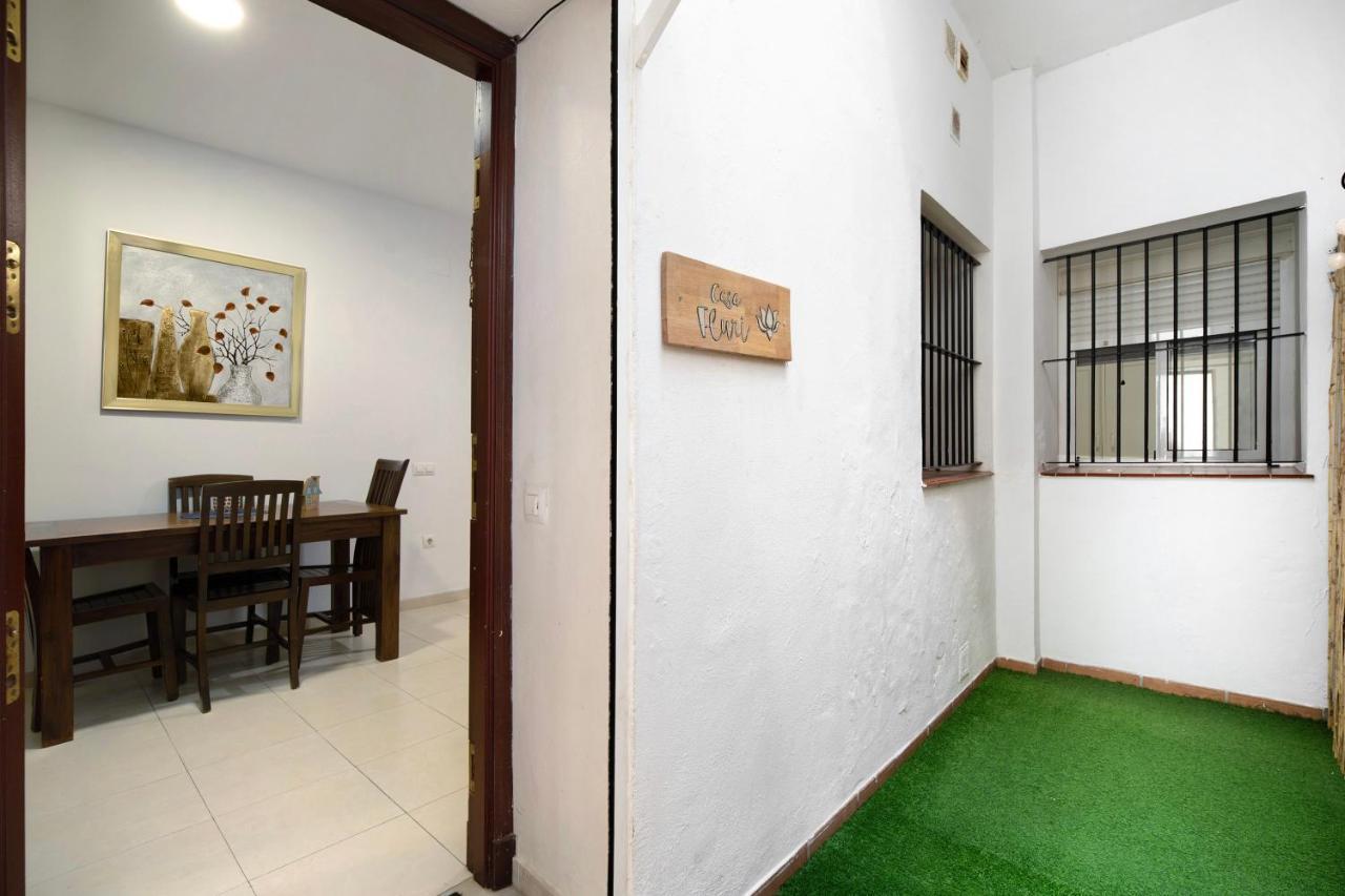 Apartmán Casa Fluri San Fernando Exteriér fotografie